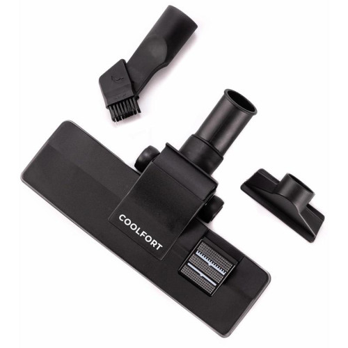 Пылесос/ Пылесос Coolfort CF-3040 1800Вт белый