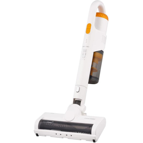 Пылесос/ Пылесос Coolfort CF-3001 150Вт белый