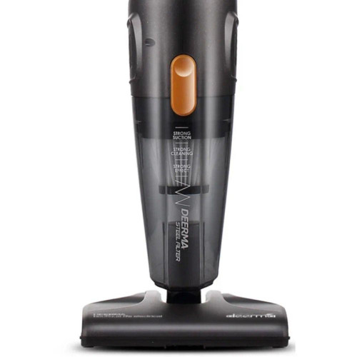 Пылесос ручной/ Пылесос ручной Deerma DX115C 600Вт черный