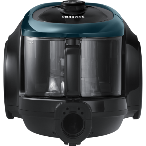 Пылесос без мешка для сбора пыли Samsung/ Пылесос без мешка для сбора пыли Samsung VC18M21C0VN/EV Пылесос с контейнером, Anti-tangle turbine, 1800/380 Вт, Зелёный, 1.5 л, На корпусе, HEPA, Турбощётка