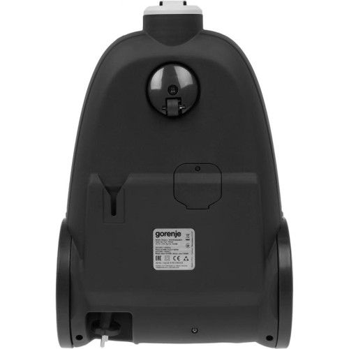 Пылесос/ Пылесос Gorenje VC2101GALWCY 2100Вт белый/черный