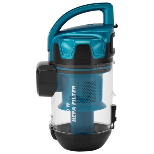 Пылесос/ Пылесос Starwind SCV5630 2000Вт бирюзовый/черный