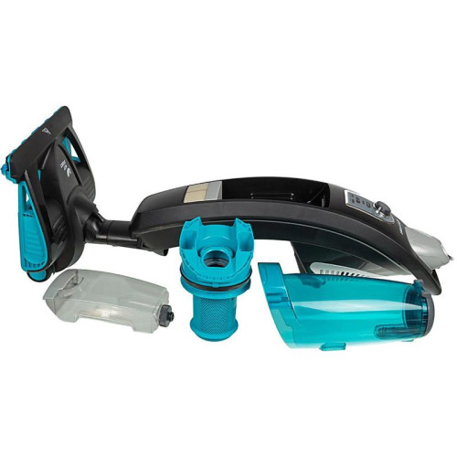 Пылесос паровой/ Пылесос паровой Kitfort КТ-535-1 1600Вт черный