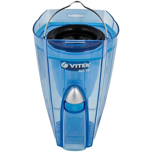 Пылесос Автомобильный/ Пылесос Автомобильный Vitek VT-1811 синий 60Вт