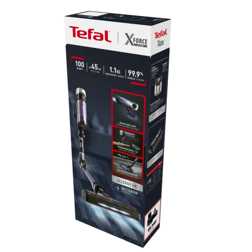 Беспроводной пылесос Tefal/ 7211004935