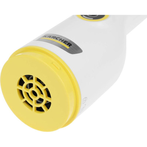 Пылесос ручной/ Пылесос ручной Karcher CVH 2-4 (без АКБ и ЗУ) 54Вт белый