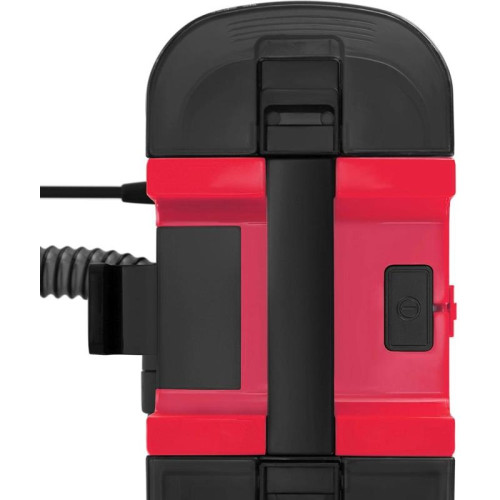 Пылесос моющий/ Пылесос моющий Kitfort КТ-5162 400Вт малиновый/черный