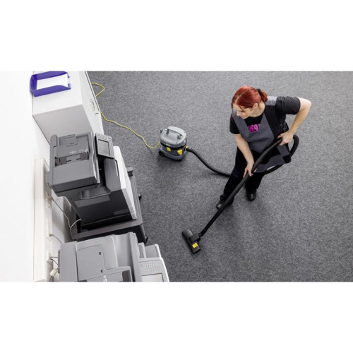Пылесос/ Пылесос Karcher T 11/1 Classic *EU 850Вт желтый/серый