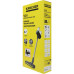 Пылесос ручной/ Пылесос ручной Karcher VC 6 Cordless ourFamily Car 250Вт черный/белый