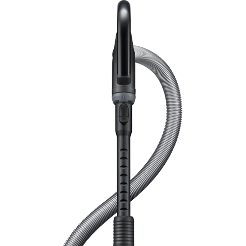 Пылесосы Samsung/ Пылесосы Samsung VC18M2150SG/EV VC2100, пылесос с контейнером, с турбиной Anti-Tangle, 380 Вт, титановый