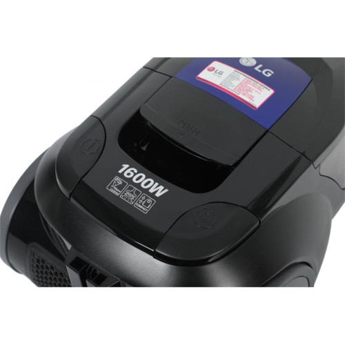 Пылесос/ Пылесос LG VK69662N 1600Вт синий