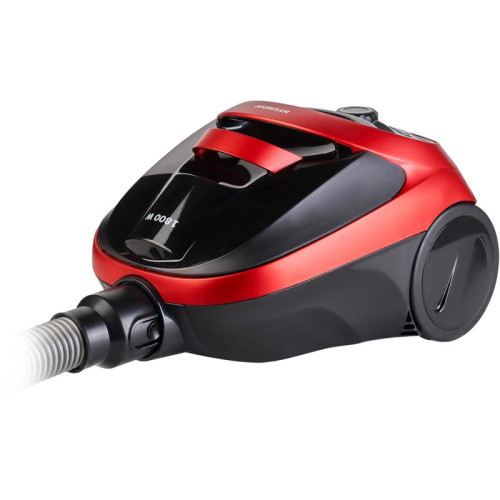 Пылесос/ Пылесос Hyundai HYV-C1990 1800Вт красный/черный