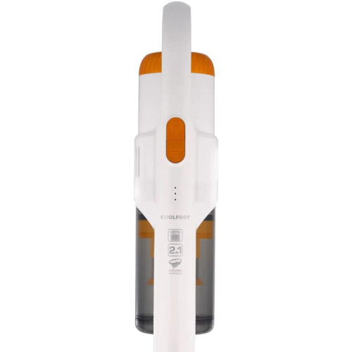 Пылесос/ Пылесос Coolfort CF-3001 150Вт белый