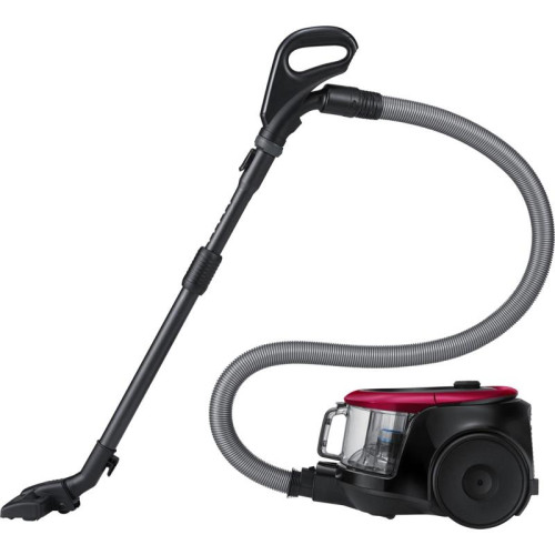 Пылесос/ Пылесос Samsung VC18M21C0VR/EV 1800Вт красный/черный