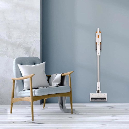 Пылесос/ Пылесос Coolfort CF-3001 150Вт белый