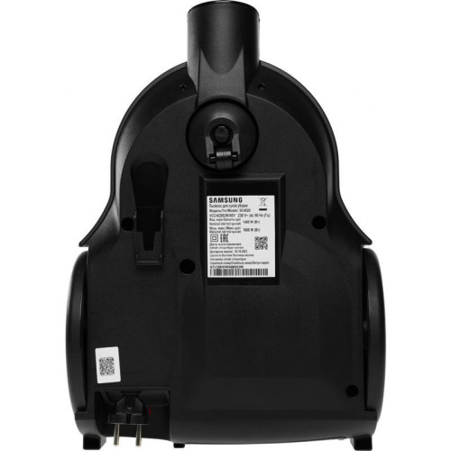 Пылесос/ Пылесос Samsung VCC4520S3R/XEV 1600Вт красный/черный Пылесос/ Пылесос Samsung VCC4520S3R/XEV 1600Вт красный/черный