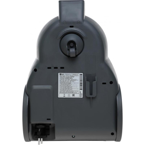 Пылесос/ Пылесос LG VC5316NNTS 1600Вт серебристый/черный