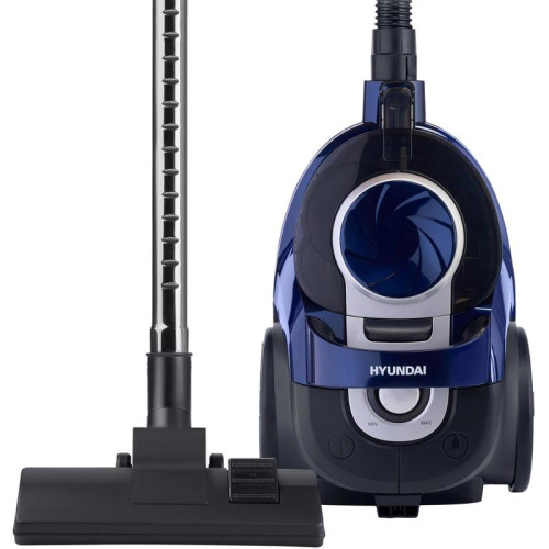 Пылесос/ Пылесос Hyundai HYV-C3955 2220Вт фиолетовый/черный