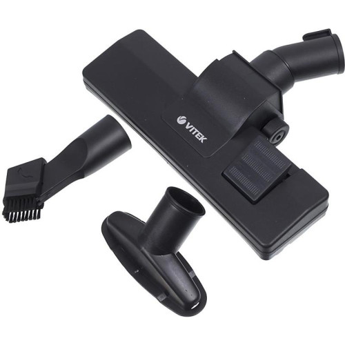 Пылесос/ Пылесос Vitek VT-8130 BK 2200Вт зеленый/темно-синий