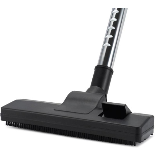 Пылесос/ Пылесос Hyundai HYV-B4995 2220Вт черный/красный (в компл.:1мешок)