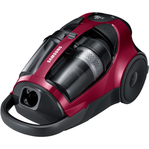 Пылесос Samsung/ Пылесос Samsung VCC8837V3P/XEV Пылесос с контейнером, SC8837, 430 Вт, фиолетовый