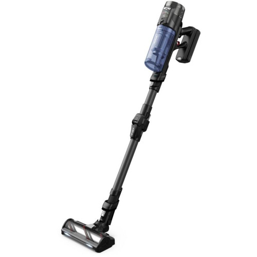 Пылесос/ Пылесос Tefal X-Force Flex TY9LC1WO 380Вт серый/синий