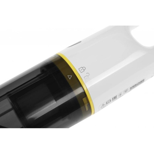 Пылесос ручной/ Пылесос ручной Karcher CVH 2 70Вт белый/черный