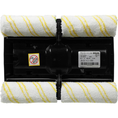 Электрошвабра/ Электрошвабра Karcher FC 7 Cordless белый