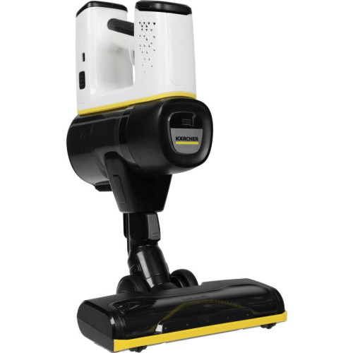 Пылесос ручной/ Пылесос ручной Karcher VC 6 Cordless ourFamily Car 250Вт черный/белый