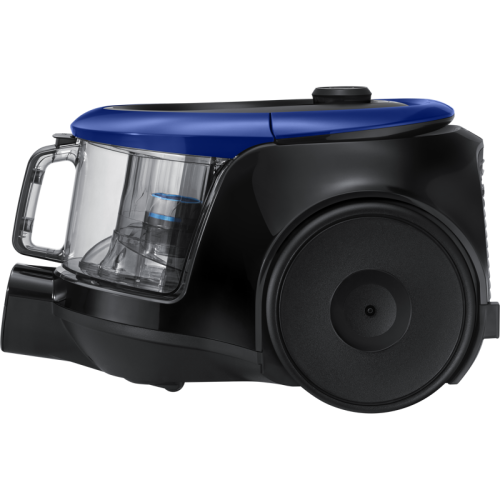 Пылесос Samsung/ Пылесос Samsung VC18M21A0SB/EV Пылесос с контейнером, 1800 /380 Вт, синий, 1.5 л, 87 дБ, 6 м