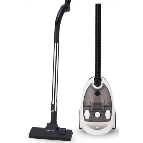 Пылесос/ Пылесос Coolfort CF-3040 1800Вт белый