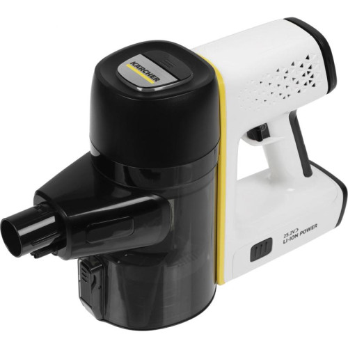 Пылесос/ Пылесос Karcher VC 6 Cordless серебристый/белый