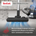 Пылесос/ Пылесос Tefal TW2971EA 2100Вт синий/черный