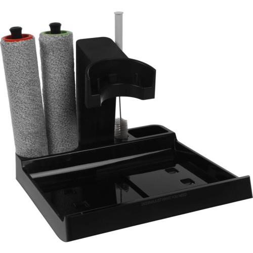 Пылесос моющий/ Пылесос моющий Deerma VX96W 160Вт серый/черный