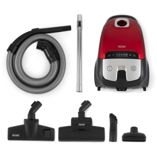 Пылесос/ Пылесос Rondell RDE-2054 2000Вт красный/черный