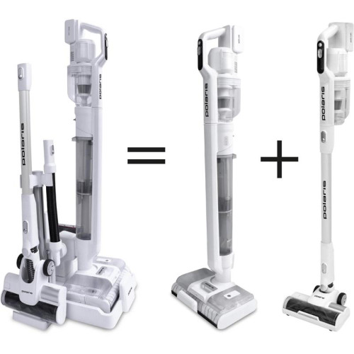 Пылесос/ Пылесос Polaris PVCW 8090 500Вт белый