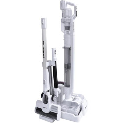 Пылесос/ Пылесос Polaris PVCW 8090 500Вт белый