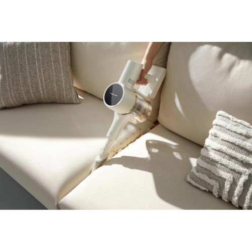 Пылесос ручной/ Пылесос ручной Dreame Trouver S3 Detect Aqua 350Вт золотистый/серый