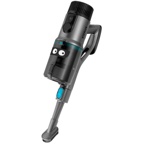 Пылесос ручной/ Пылесос ручной Kitfort КТ-5158 350Вт серый/черный