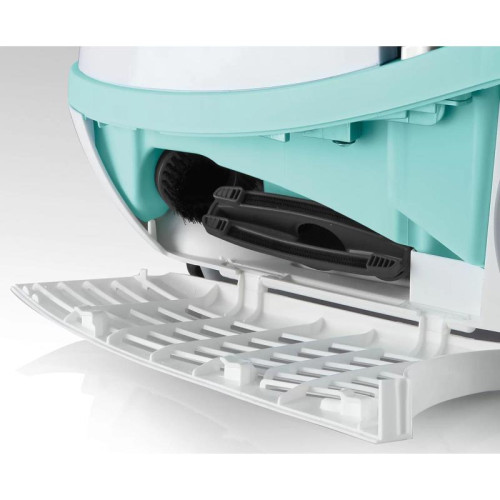 Пылесос моющий/ Пылесос моющий Bosch BWD420HYG 2000Вт бирюзовый/белый
