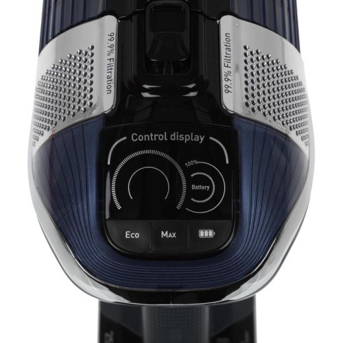 Пылесос/ Пылесос Tefal X-Force Flex 11.60 Aqua TY9890WO синий/серый