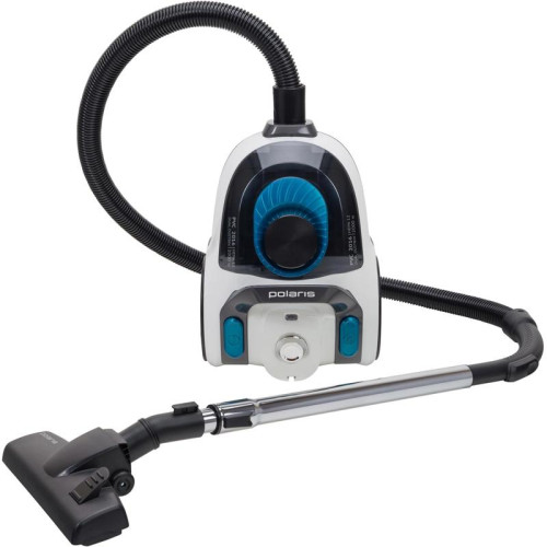 Пылесос/ Пылесос Polaris PVC 2016 2000Вт белый/черный