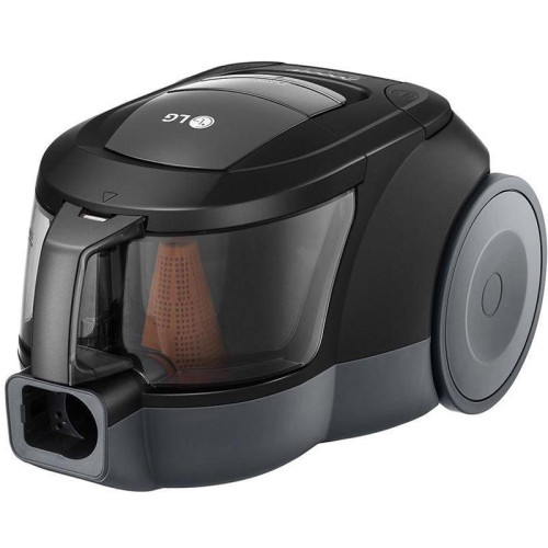 Пылесос/ Пылесос LG VC5316NNTS 1600Вт серебристый/черный