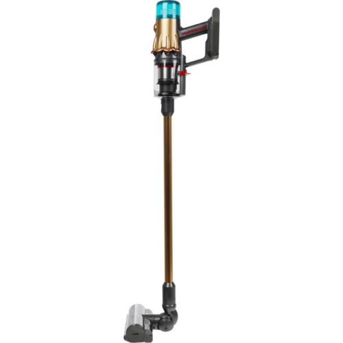 Пылесос/ Пылесос Dyson SV46 V12 Detect Slim Absolute 545Вт золотистый/серебристый