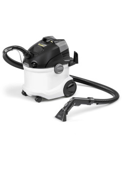 Пылесос моющий/ Пылесос моющий Karcher SE 5 Car 1000Вт белый/черный (в компл.:1мешок)