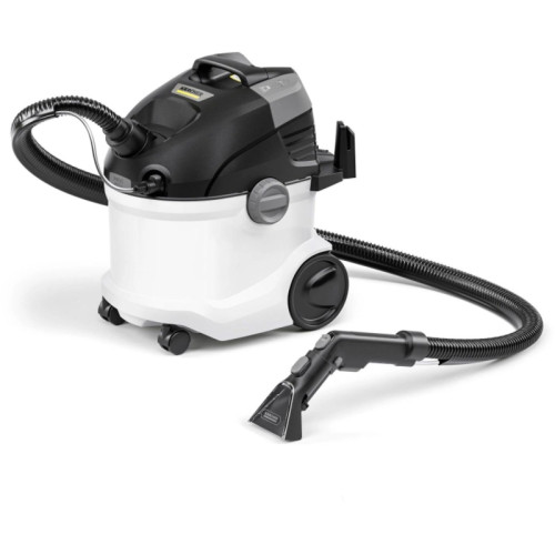 Пылесос моющий/ Пылесос моющий Karcher SE 5 Car 1000Вт белый/черный (в компл.:1мешок)