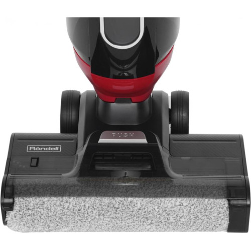 Пылесос моющий/ Пылесос моющий Rondell RDE-2080 200Вт черный/красный