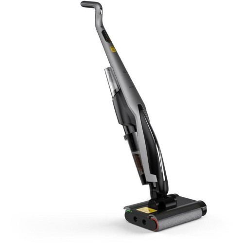 Пылесос моющий/ Пылесос моющий Deerma VX96W 160Вт серый/черный