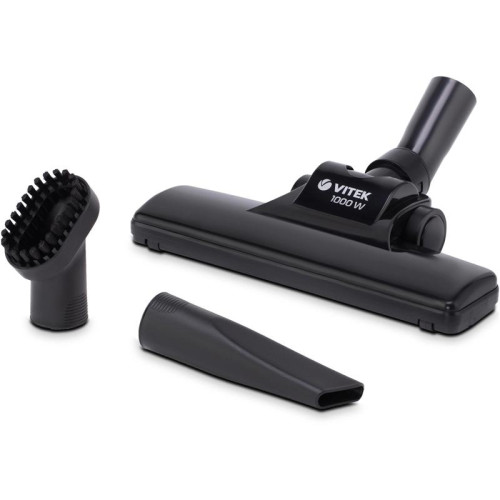 Пылесос/ Пылесос Vitek VT-8132 1000Вт черный/зеленый