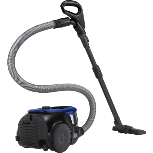 Пылесосы Samsung/ Пылесосы Samsung VC18M2110SB/EV VC2100, пылесос с контейнером, с турбиной Anti-Tangle, 380 Вт, ярко-синий